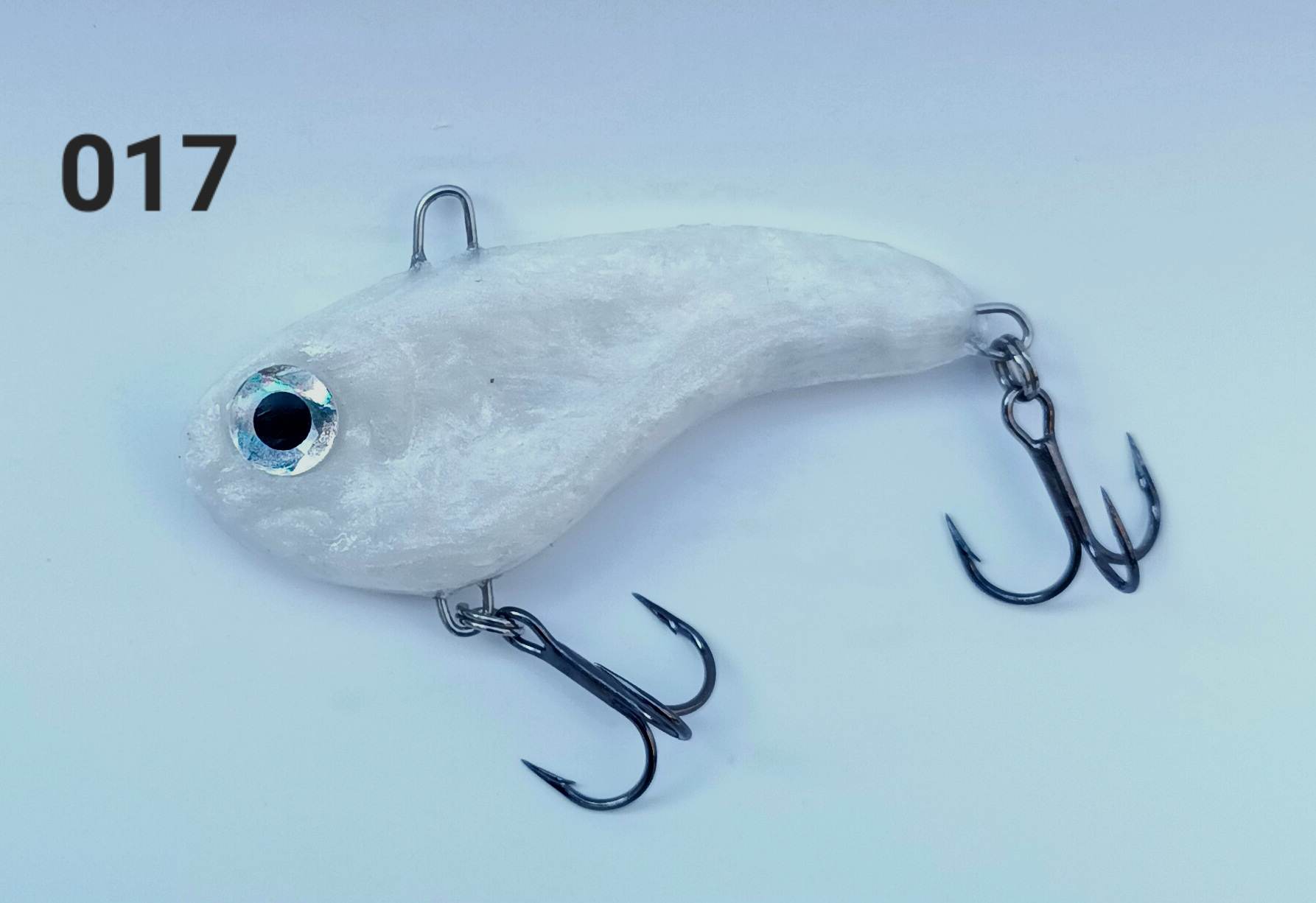 Cicadă Țicu Fishing 6cm 18g Pearl White