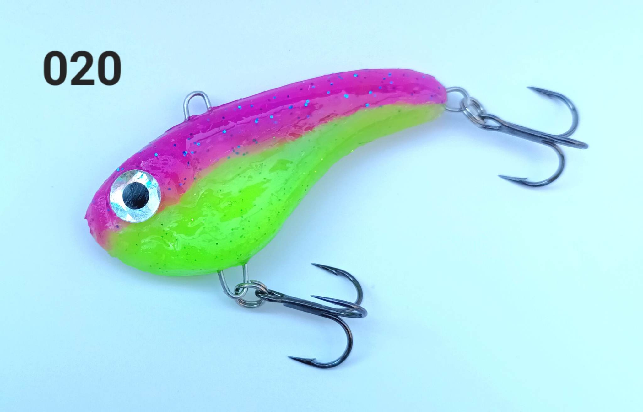 Cicadă Țicu Fishing 6cm 22g Purple X