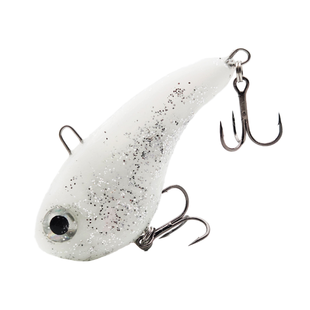 Cicadă Țicu Fishing 6cm 14g Alb