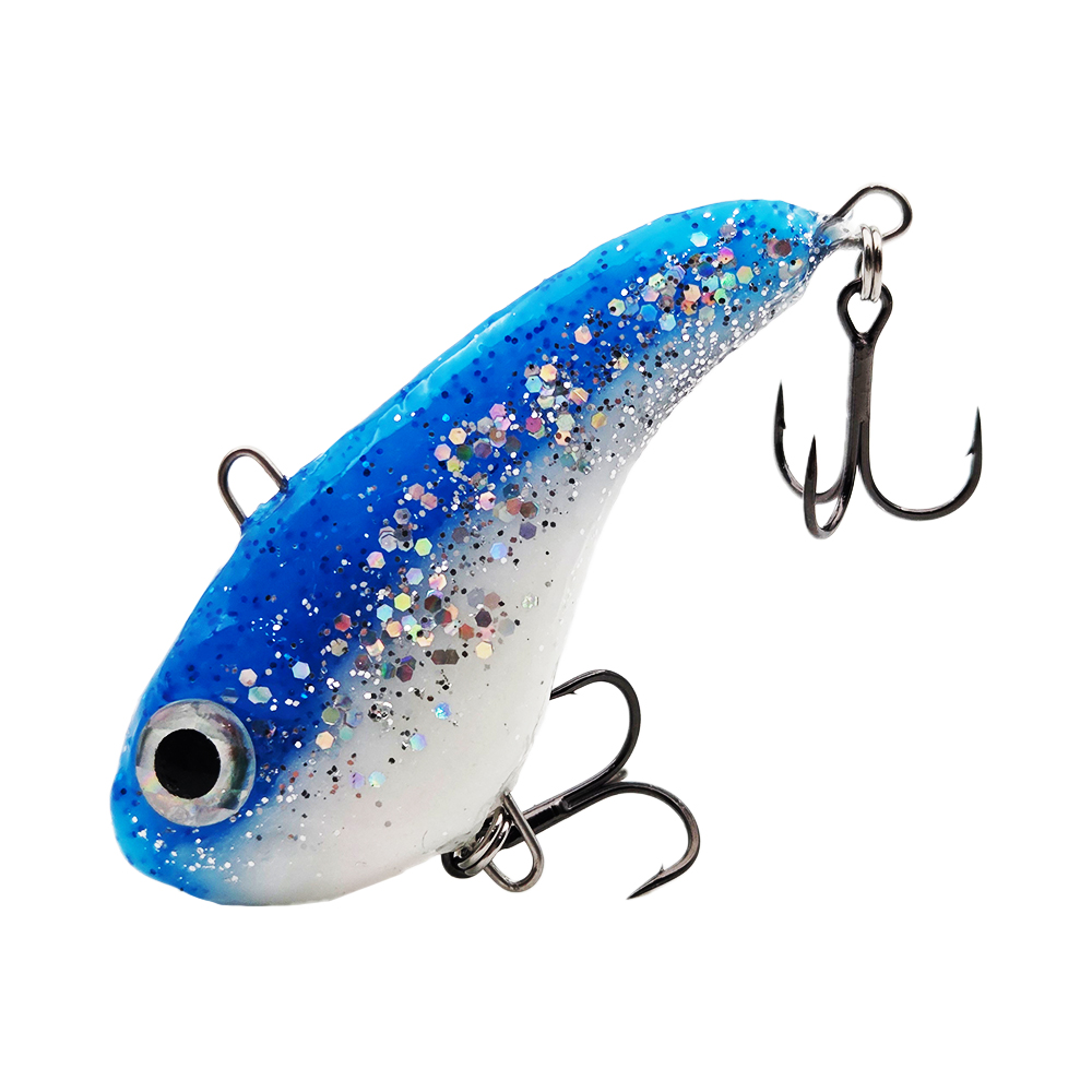 Cicadă Țicu Fishing 4cm 10g Blue