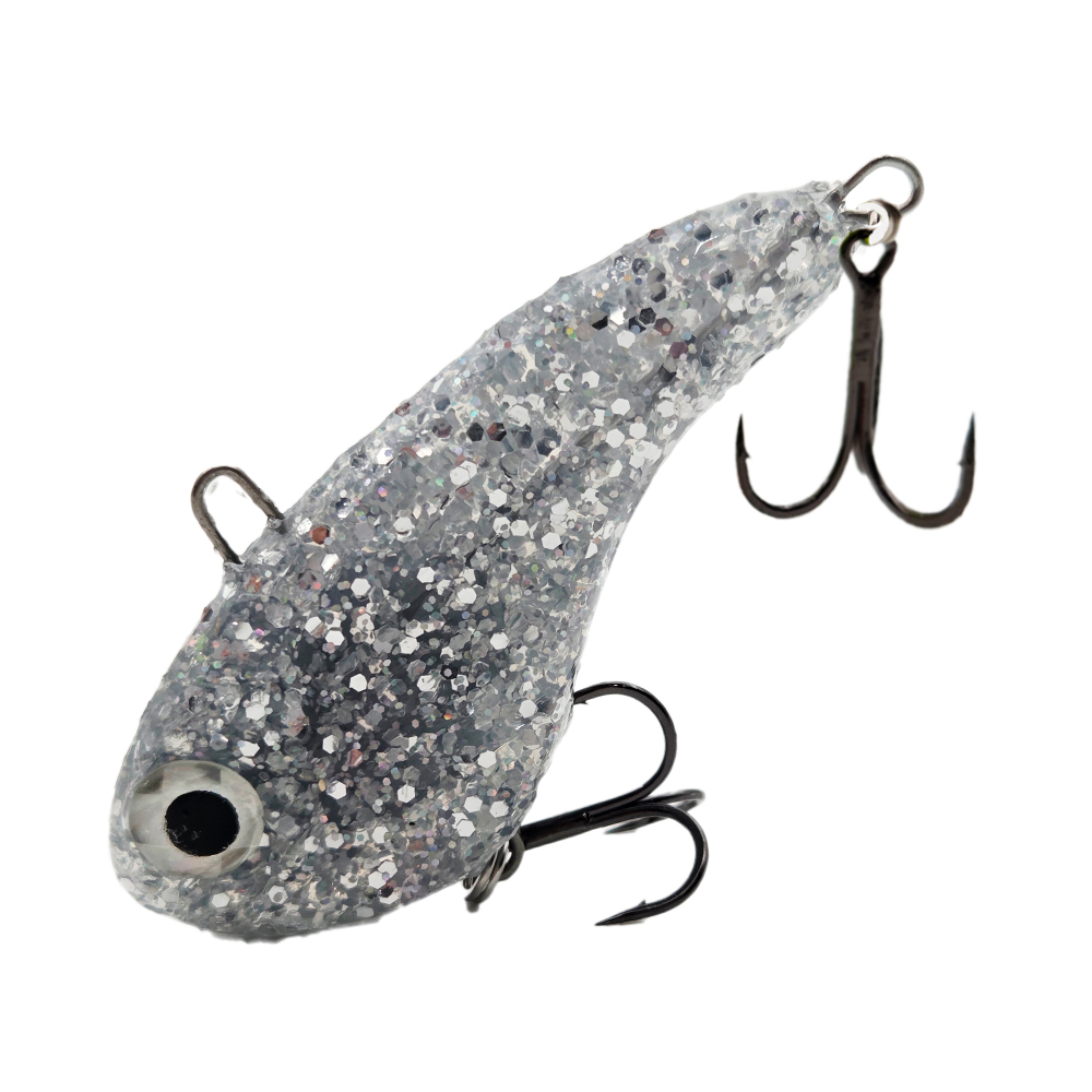 Cicadă Țicu Fishing 7cm 35g Silver