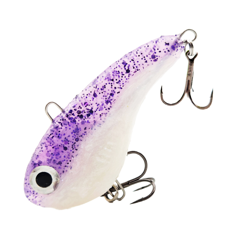 Cicadă Țicu Fishing 7cm 40g Violet Sabin