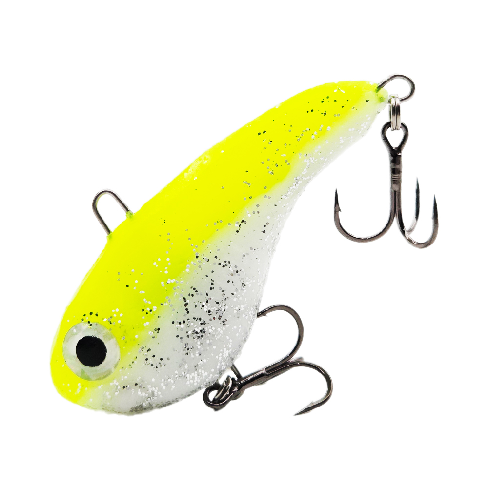 Cicadă Țicu Fishing 6cm 22g Lemon