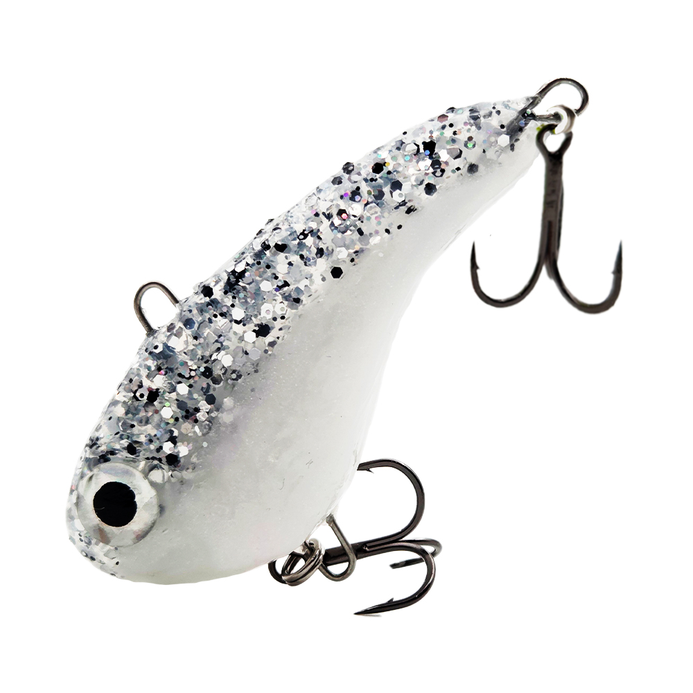 Cicadă Țicu Fishing 4cm 8g Silver Back