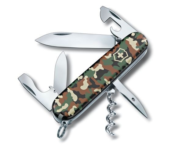 Briceag Victorinox Spartan Camouflage