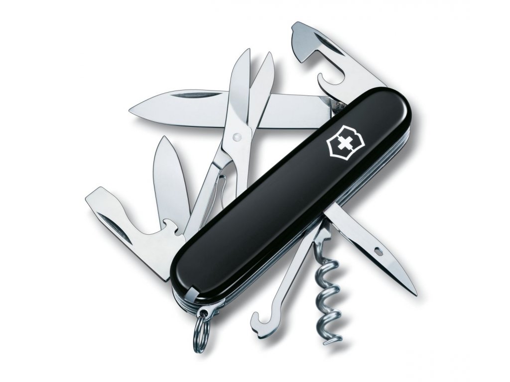 Briceag Victorinox Climber Black