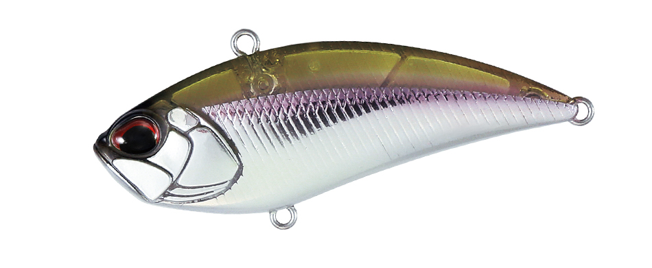 Vobler DUO Realis Vibration 68 G-Fix, CSH3061 Komochi Wakasagi, 6.8cm/21g