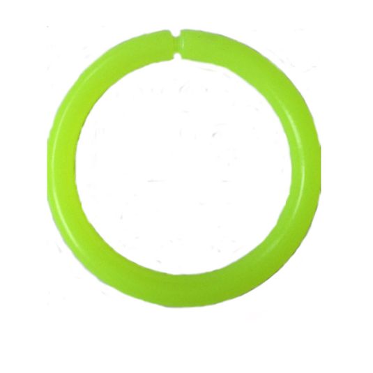 Bambină tip inel Arrow Verde-Fluo, Mare