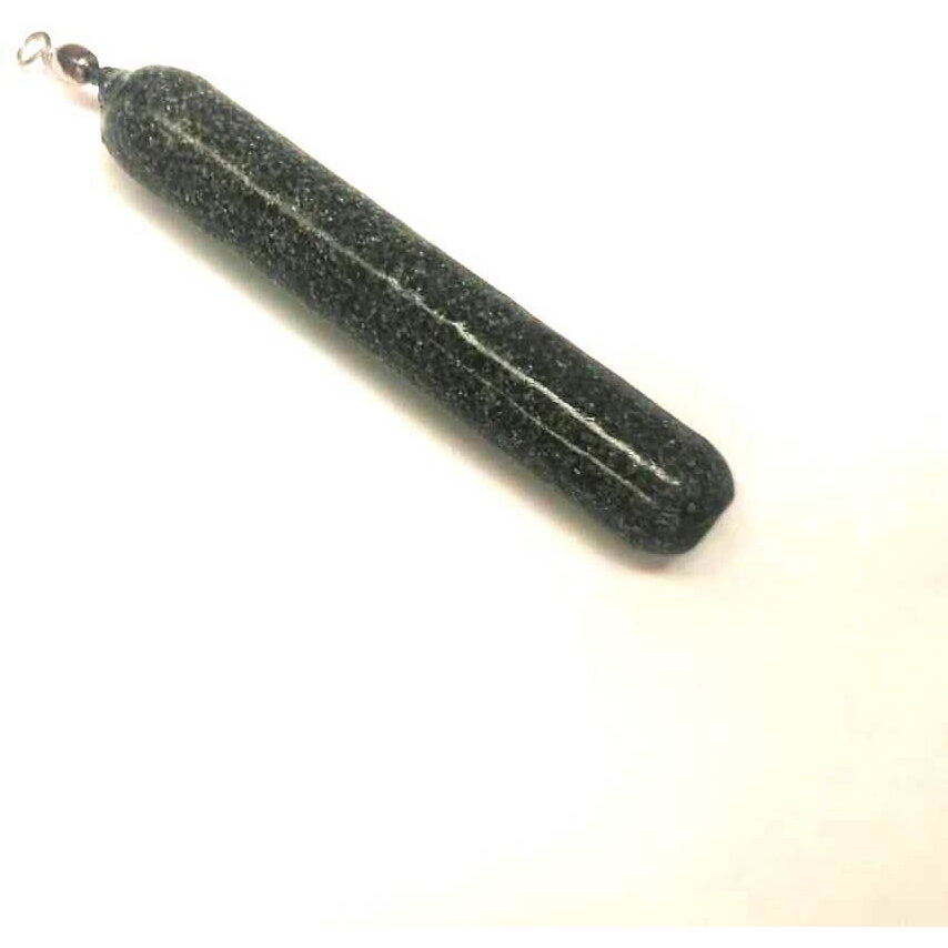 Plumb Arrow Drop Shot With Swivel, 10g/2buc