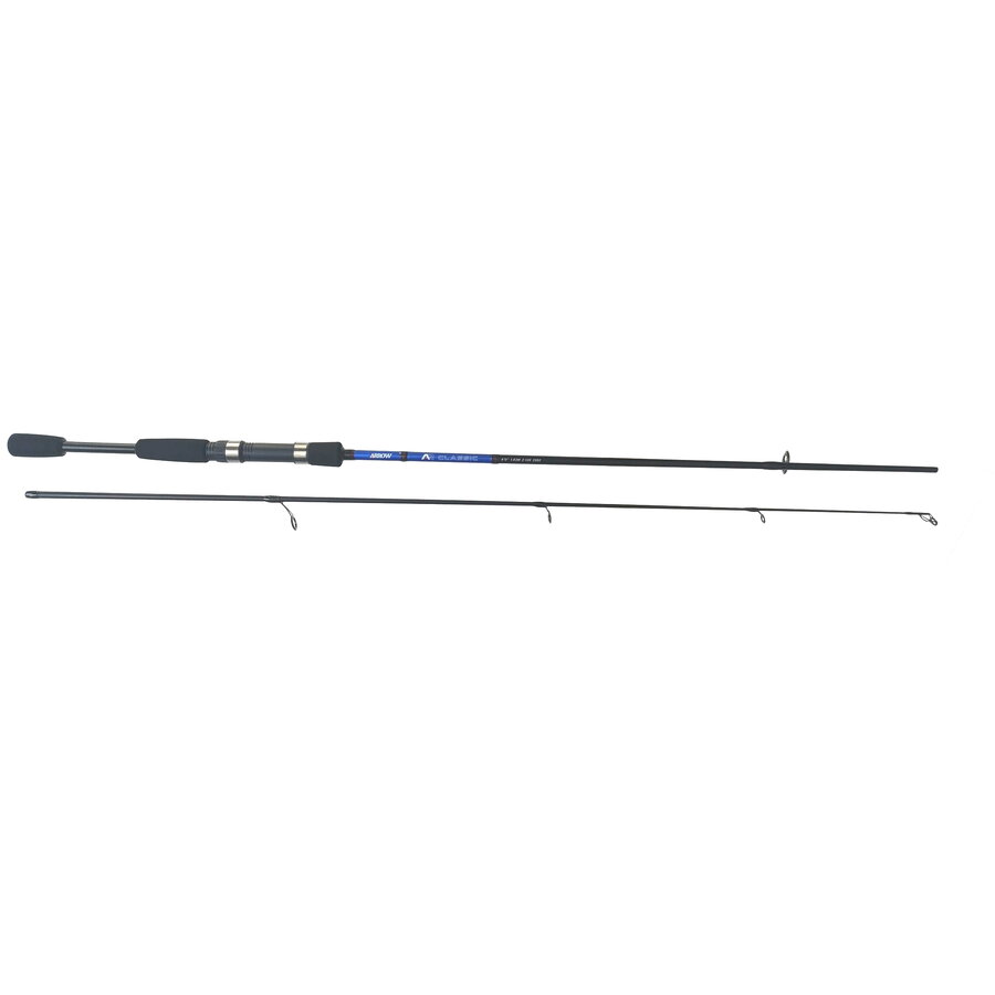Lansetă Arrow AR Classic Spin, 2.43m/7-28g, 2buc