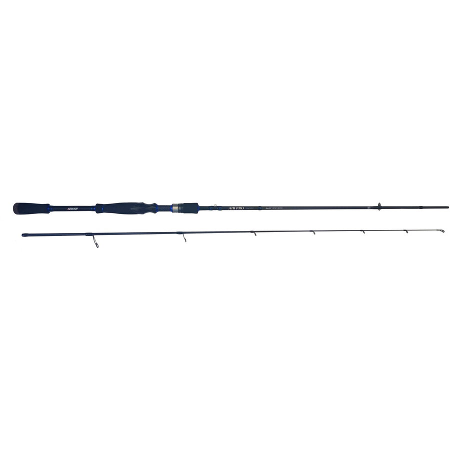 Lansetă Arrow Air Pro Spin, 2.43m/3-15g, 2buc