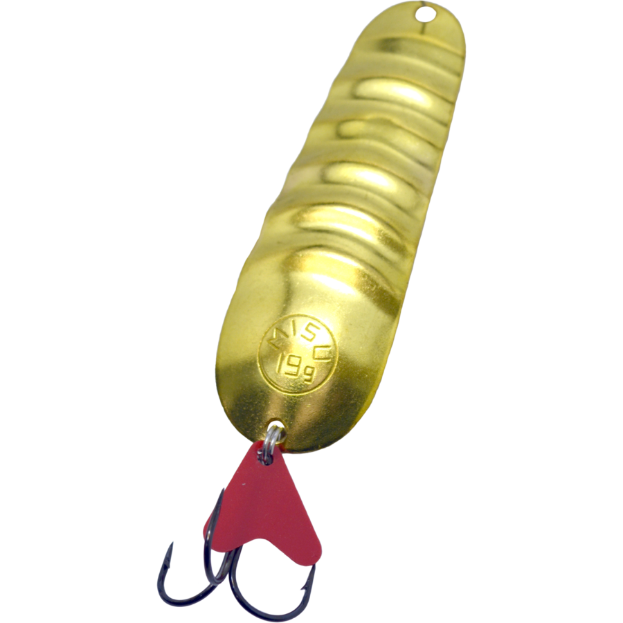 Linguriță oscilantă Mișu Atom, Galbenă, Mare, 16g