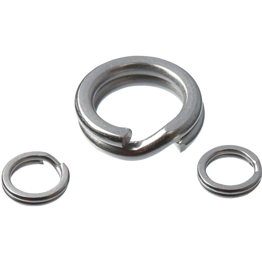 Inele despicate Cormoran, 5mm/19kg, 20buc/plic