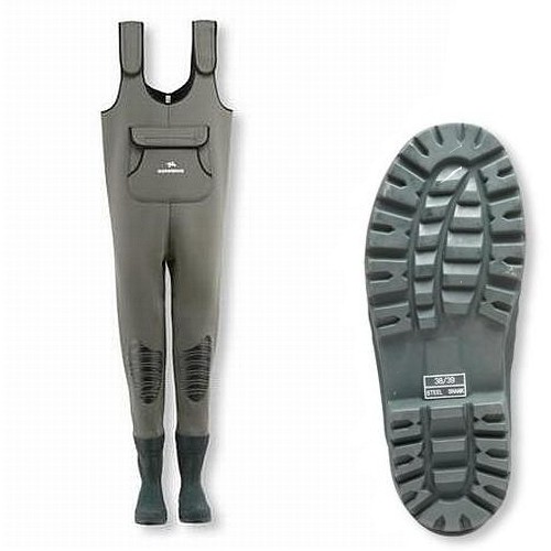 Waders neopren Cormoran, Mărimea XL: 44-45