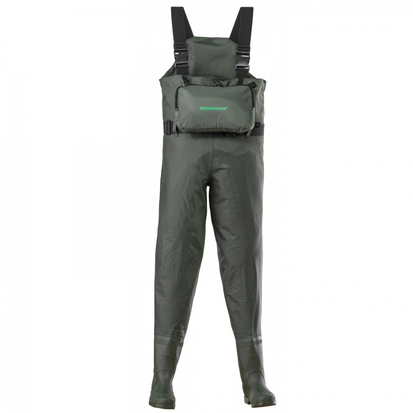 Waders nylon Cormoran 9507, Mărimea 42