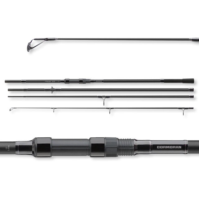 Lansetă Cormoran Pro Carp XR, 3.60m/3lbs, 4buc