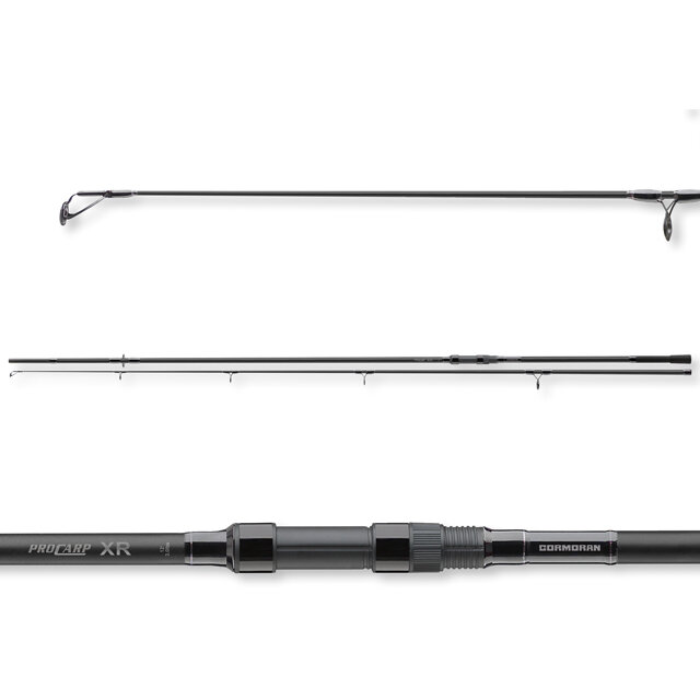 Lansetă Cormoran Pro Carp XR, 3.60m/3.5lbs, 2buc