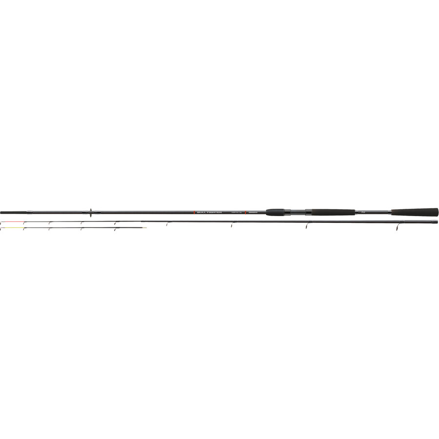 Lansetă feeder Cormoran Bull Fighter, 3.60m/50-150g, 3+2buc
