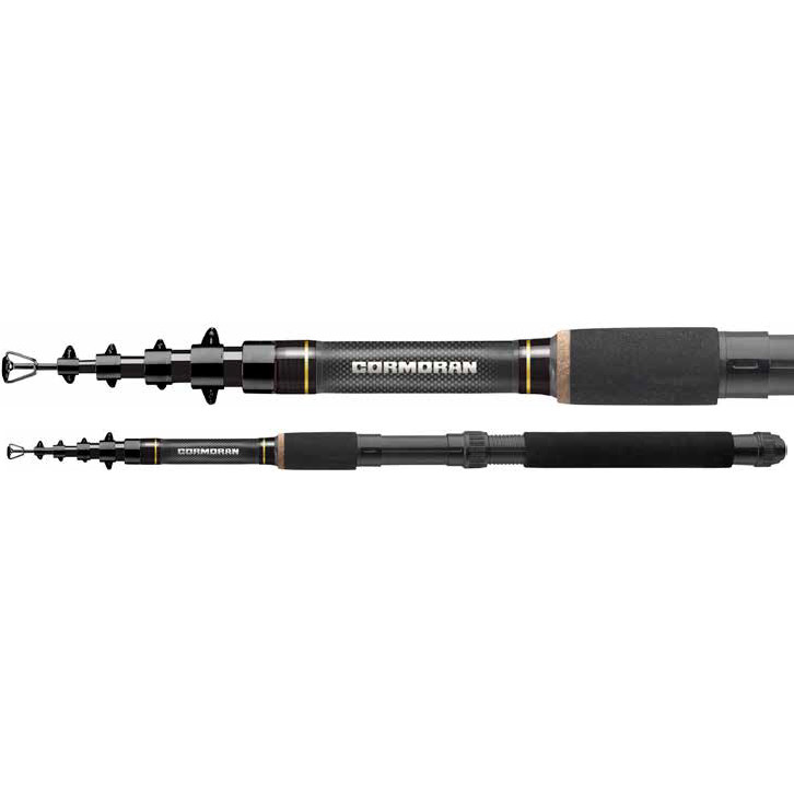 Lansetă telescopică Cormoran Profiline Travel, 2.40m/15-50g
