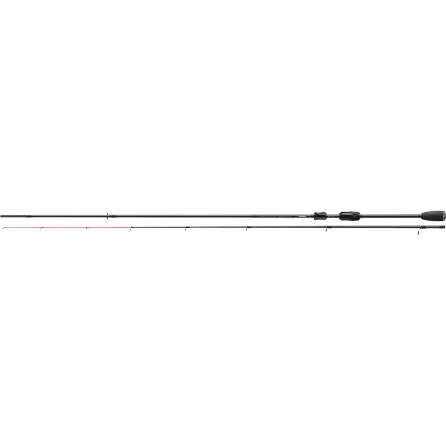 Lansetă Cormoran Cross Water Spoon Trout, 2.05m/1-7g, 2buc