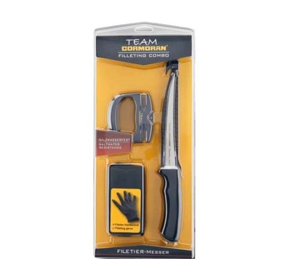 Trusă filetat Team Cormoran, 3pcs