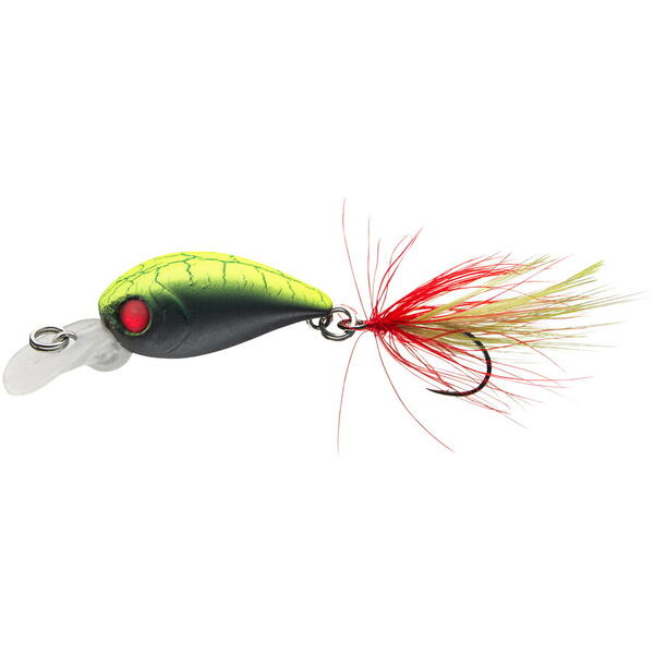 Vobler Cormoran Cor F16, Hot Black, 2.7cm/2.5g