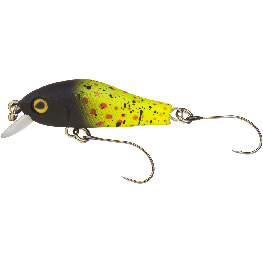 Vobler Cormoran COR SLS2, Black Head, 3.5cm/2g