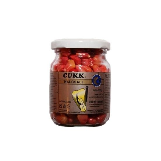 Porumb Cukk, Miere/Usturoi, 220ml