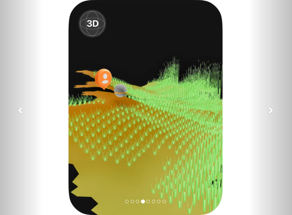 Sonar pescuit Deeper Smart Sonar CHIRP+ 4 cu AI, GPS și cartografiere 2D/3D