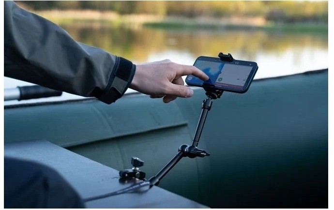 Suport Deeper Smartphone Mount For Boat And Kayak