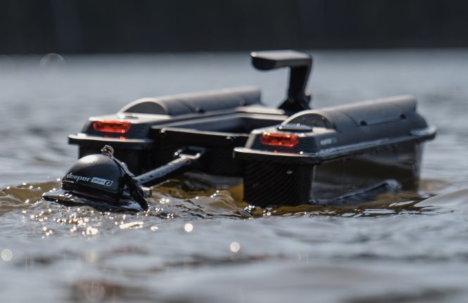 Kit Deeper Boat Range Extender