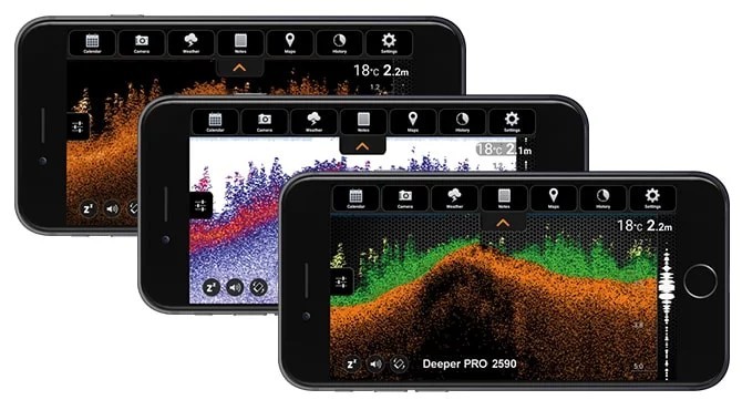 Sonar Deeper Smart Pro