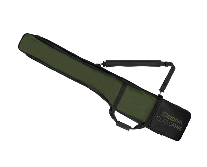 Husă Delphin Classa, 2 compartimente, 145cm