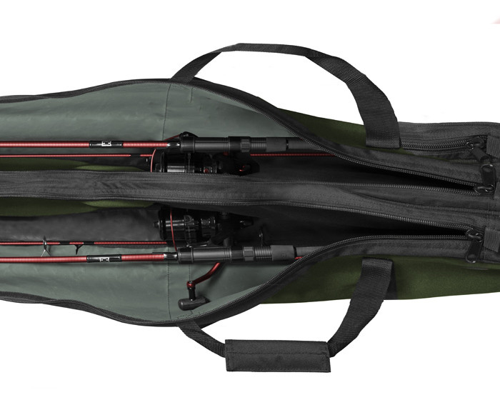 Husă Delphin Classa, 2 compartimente, 145cm