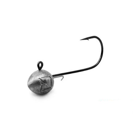 Jig cu spin Delphin Bomb, Nr.2/0, 5g, 5buc/plic
