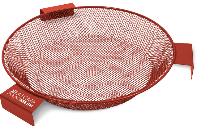 Sită Delphin ATOMA RoundMESH, 4mm, 38cm