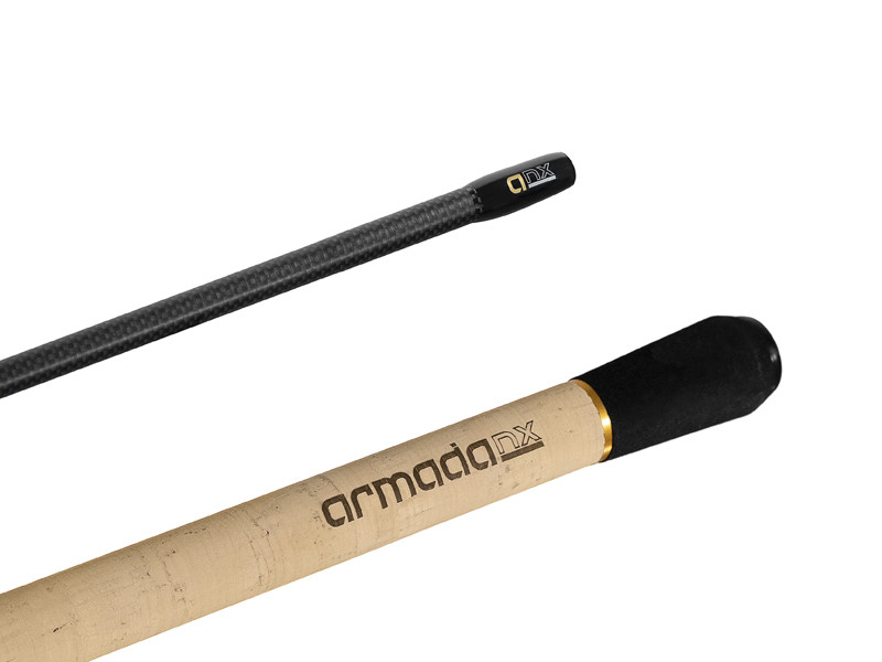 Lansetă Delphin ARMADA NX BlackWay Cork 3m/3.0lbs, 2buc