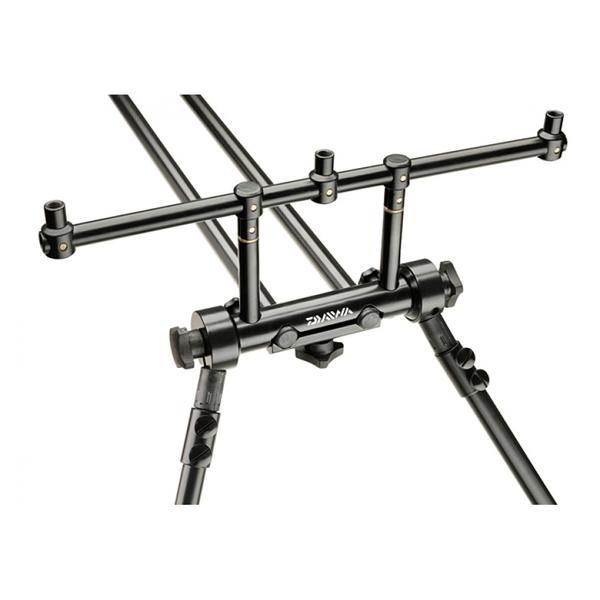 Rod Pod Daiwa Infinity D-Pod, 3 posturi