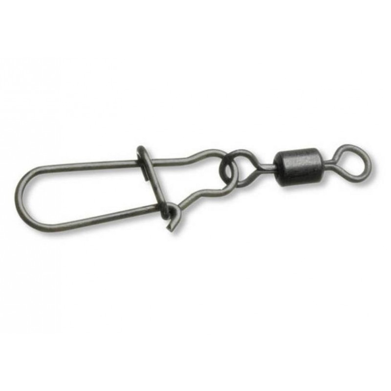 Agrafă cu vârtej Daiwa Prorex Snap Swivel, Small, 10buc/plic