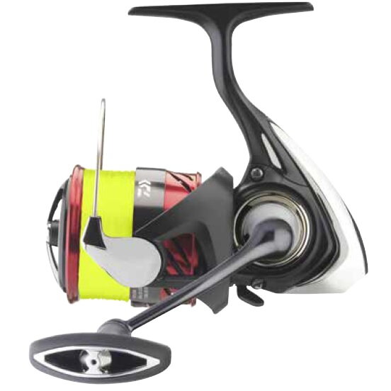 Mulinetă Daiwa 23 Ninja LT 2000 JB4