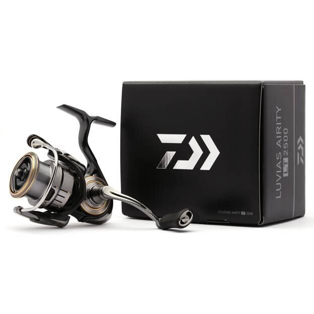 Mulinetă Daiwa Luvias Airity FC LT 1000 S-P