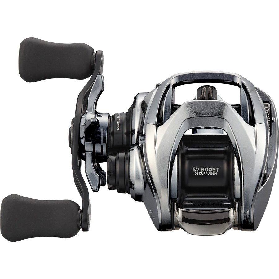 Multiplicator Daiwa Steez Limited SV TW 1000HL