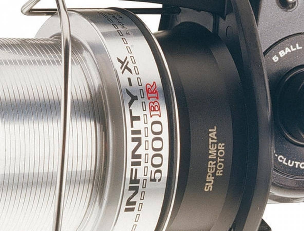 Mulinetă Daiwa Infinity X BR 5500