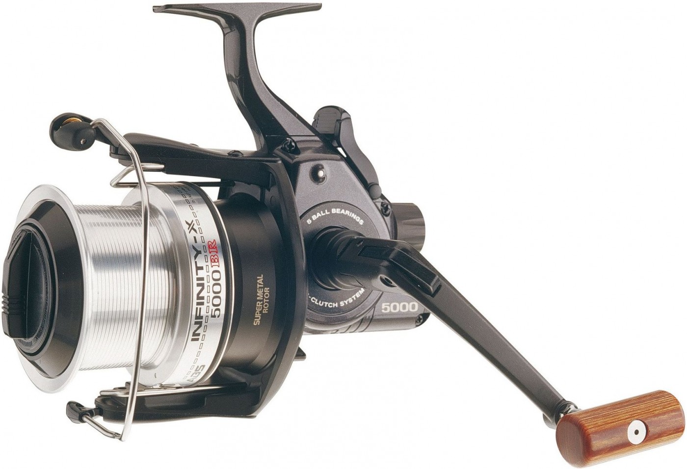 Mulinetă Daiwa Infinity X BR 5500