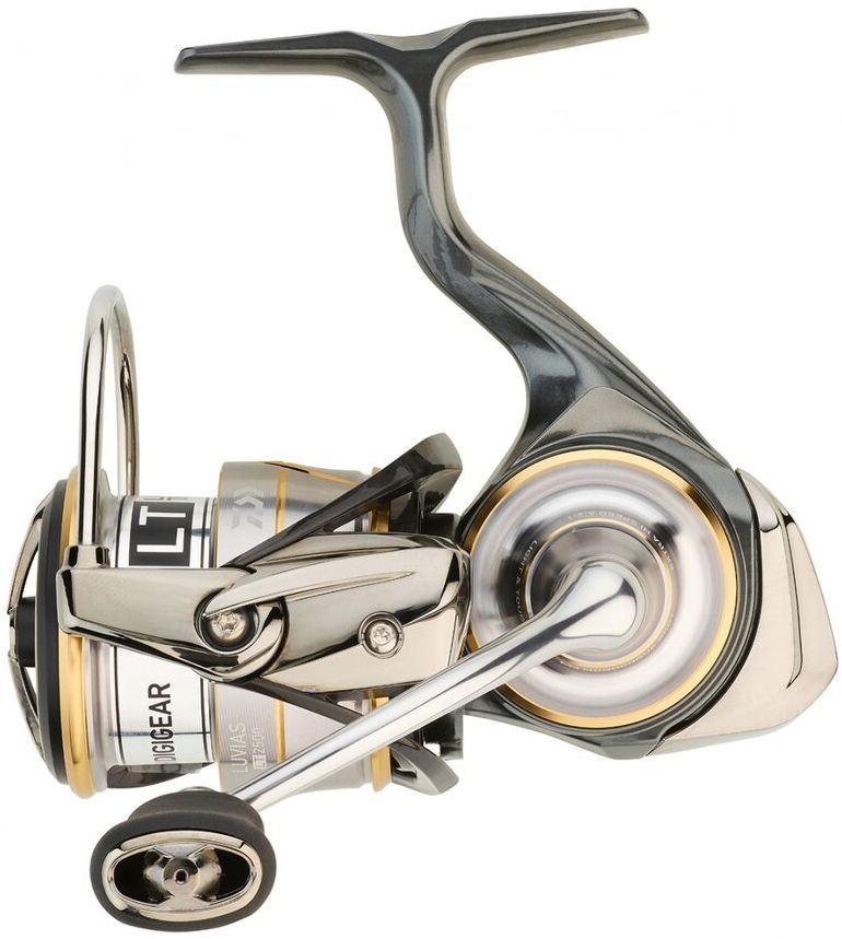 Mulinetă Daiwa Luvias LT 3000D