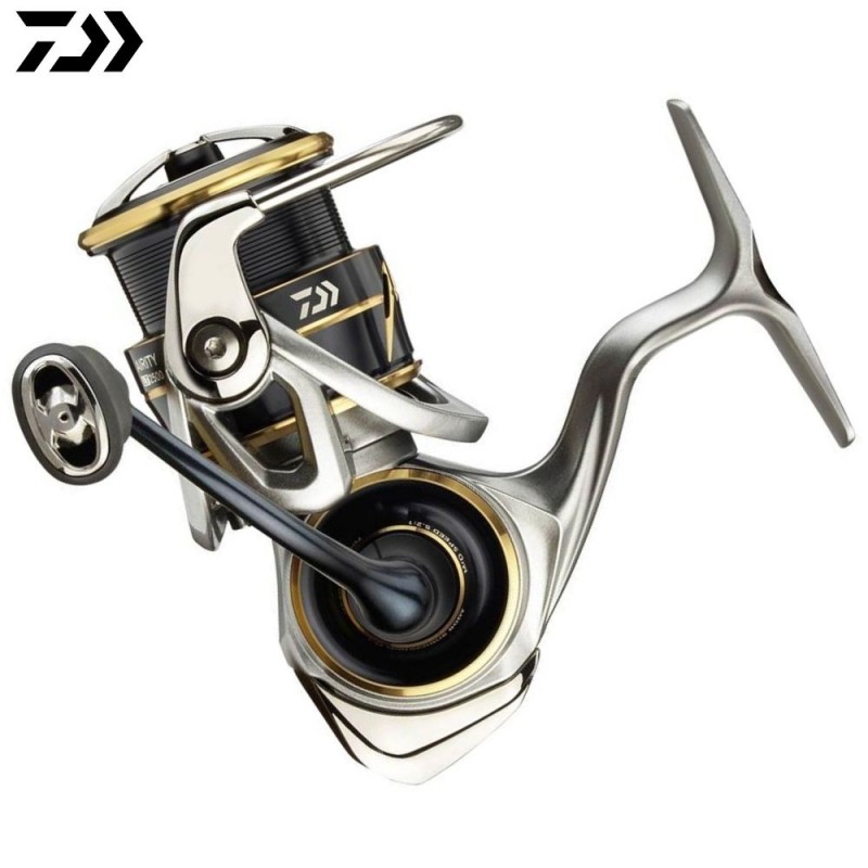 Mulinetă Daiwa Airity LT 2500D
