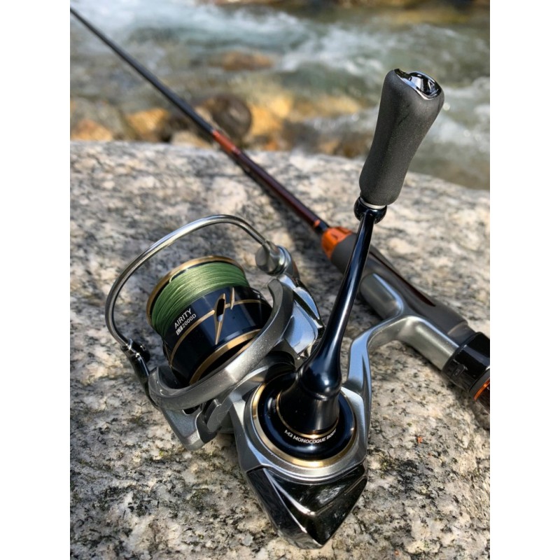 Mulinetă Daiwa Airity LT 2500D