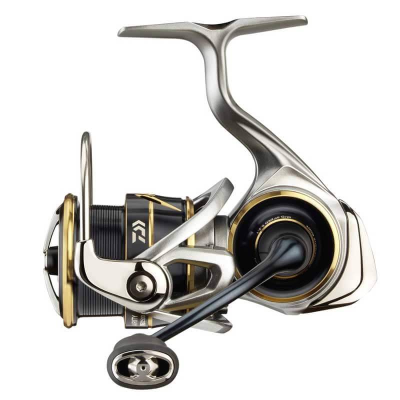 Mulinetă Daiwa Airity LT 2500D