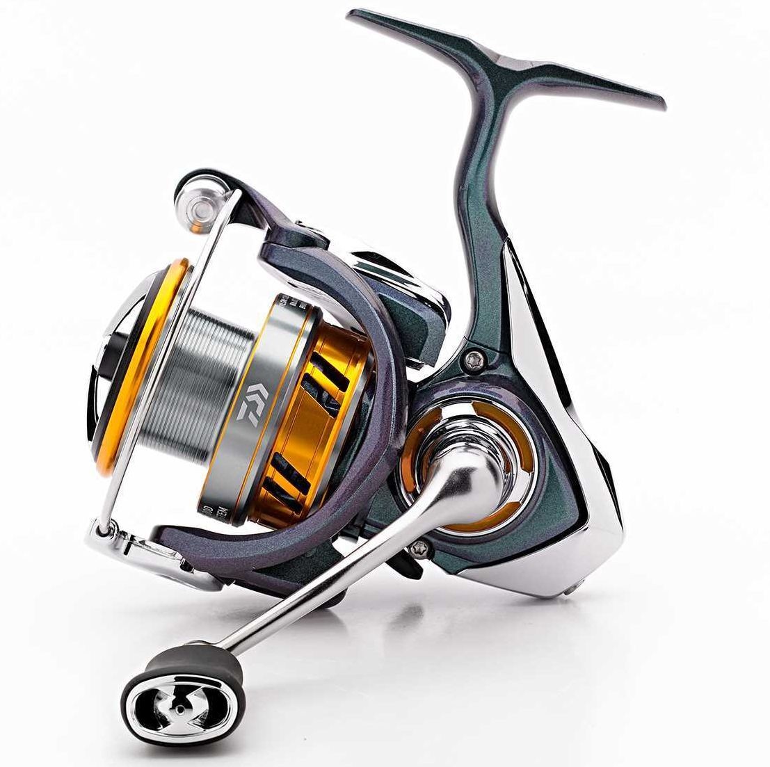 Mulinetă Daiwa Regal LT 2000D