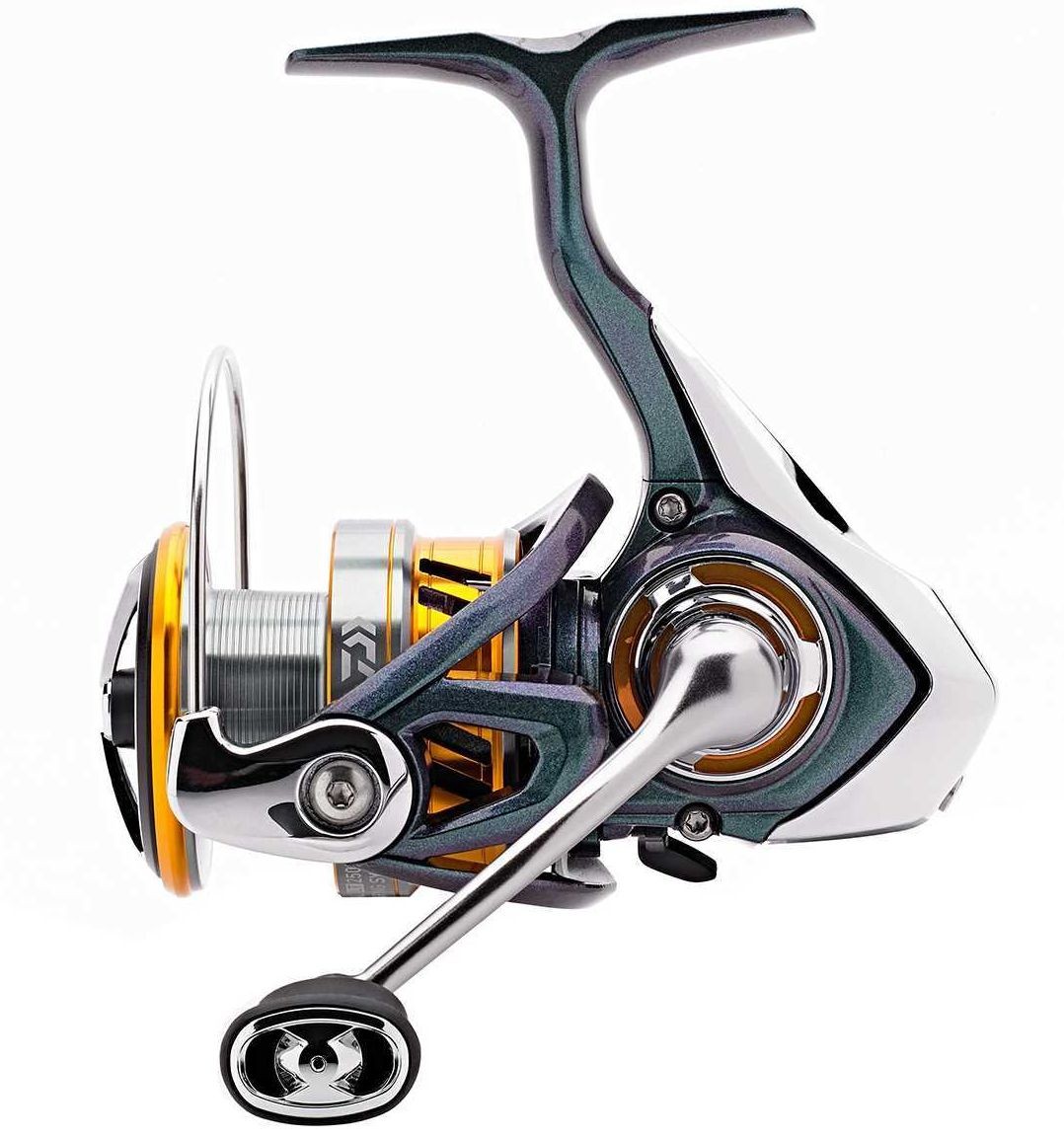 Mulinetă Daiwa Regal LT 2000D